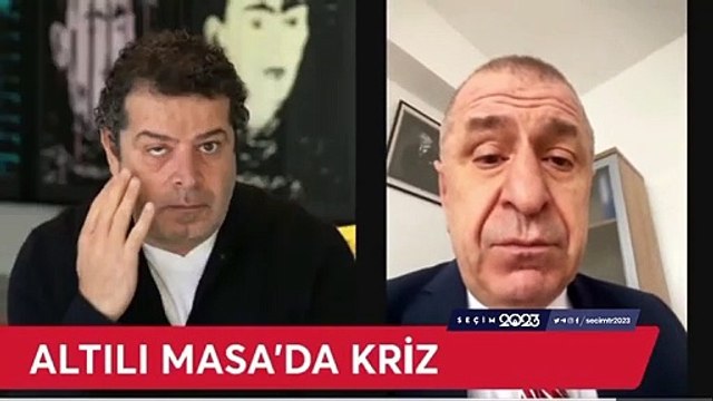 Ümit Özdağ'dan, Cumhurbaşkanlığı adaylığı için Mansur Yavaş çağrısı