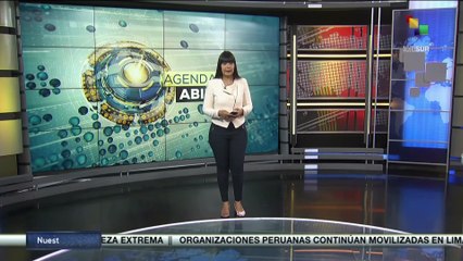 Cabrera: En Perú hay una dictadura cívico-militar, donde no se respeta el Estado de Derecho