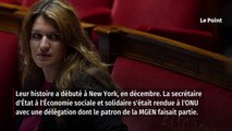 Marlène Schiappa : son coup de foudre qui chamboule sa vie