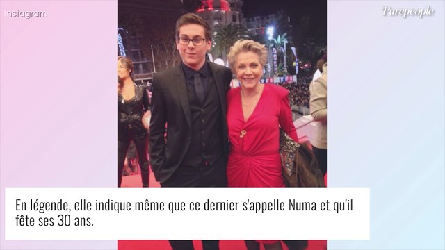 Françoise Laborde? maman comblée : rare photo de son fils aîné qui lui ressemble énormément !