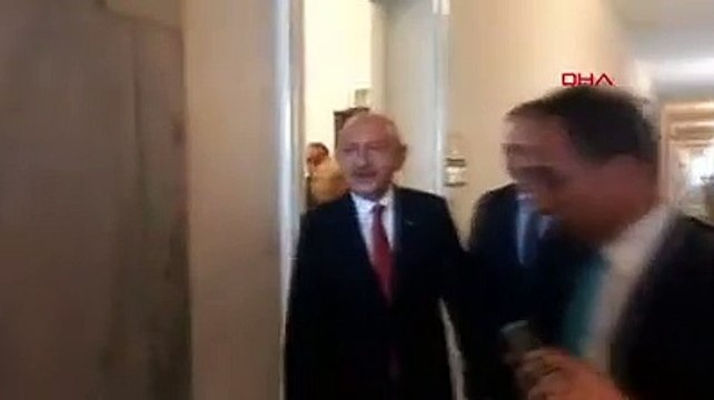 Kılıçdaroğlu: Hiç merak etmeyin taşlar yerine oturacak