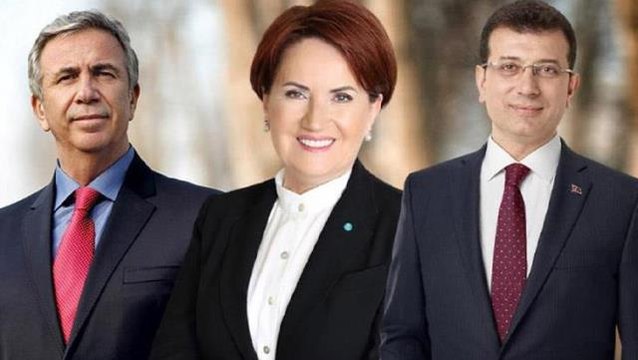 Son Dakika! Meral Akşener'den canlı yayında Ekrem İmamoğlu'na ve Mansur Yavaş'a adaylık çağrısı: Milletimiz sizi göreve çağırıyor