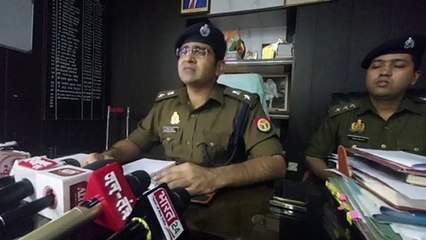 ज्वेलर्स की दुकान में हुई डकैती का किया खुलासा