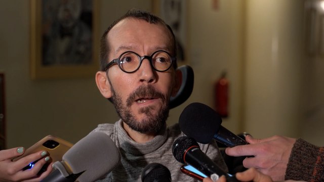 Podemos votará en contra a la reforma de la ley del 'solo sí es sí' si el PSOE no se retracta