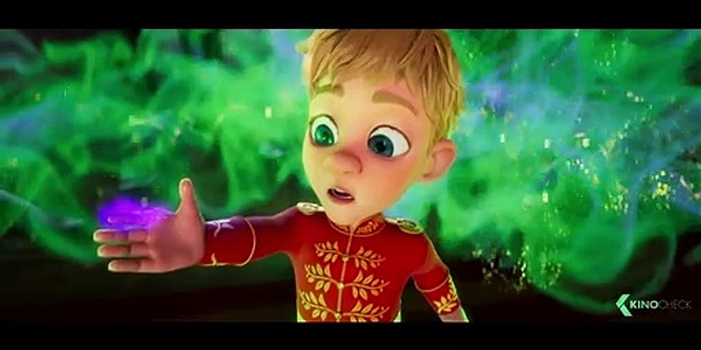 THE NUTCRACKER AND THE MAGIC FLUTE - Fındıkkıran ve Sihirli Flüt