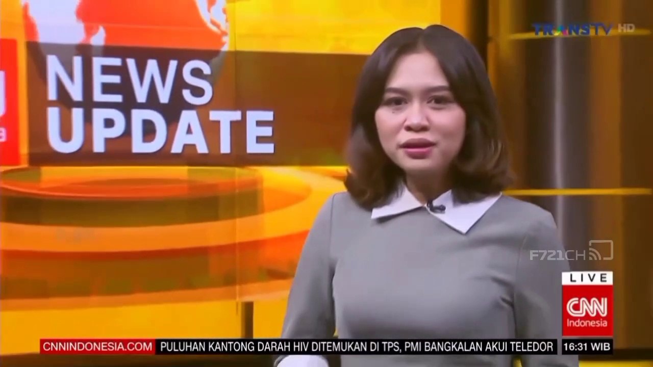 TransTV : CNN Indonesia News Update (23/02/2023)