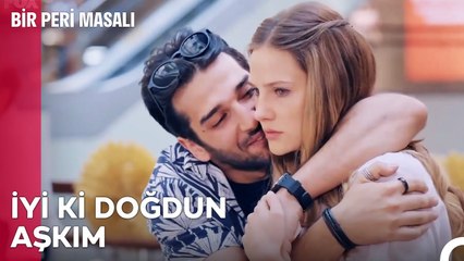 Zeynep'i Korkutan Sürpriz  - Bir Peri Masalı