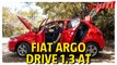 Fiat Argo Drive AT - O automático mais barato do Brasil