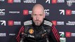 United boss Ten Hag on injuries and derby clash with Liverpool (full presser)