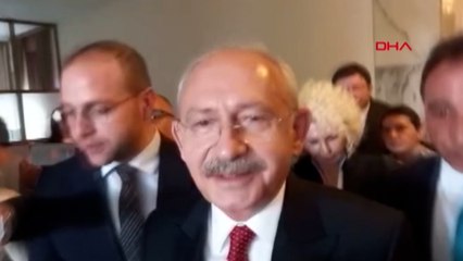 Kemal Kılıçdaroğlu: Hiç meraklanmayın bütün taşlar yerine oturacak