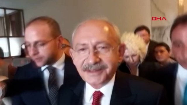 Kemal Kılıçdaroğlu: Hiç meraklanmayın bütün taşlar yerine oturacak