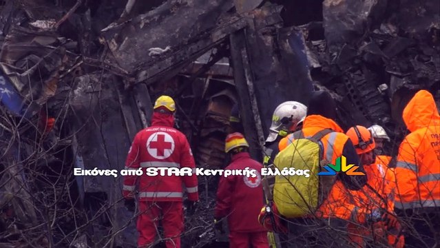 Ο πρώην σταθμάρχης Γιάννης Ριζόπουλος για την τραγωδία στα Τέμπη