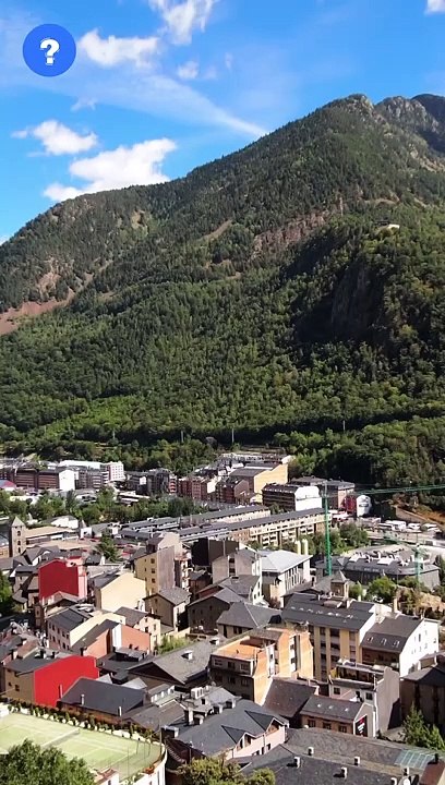 Andorra country facts in தமிழ் | know This #shorts