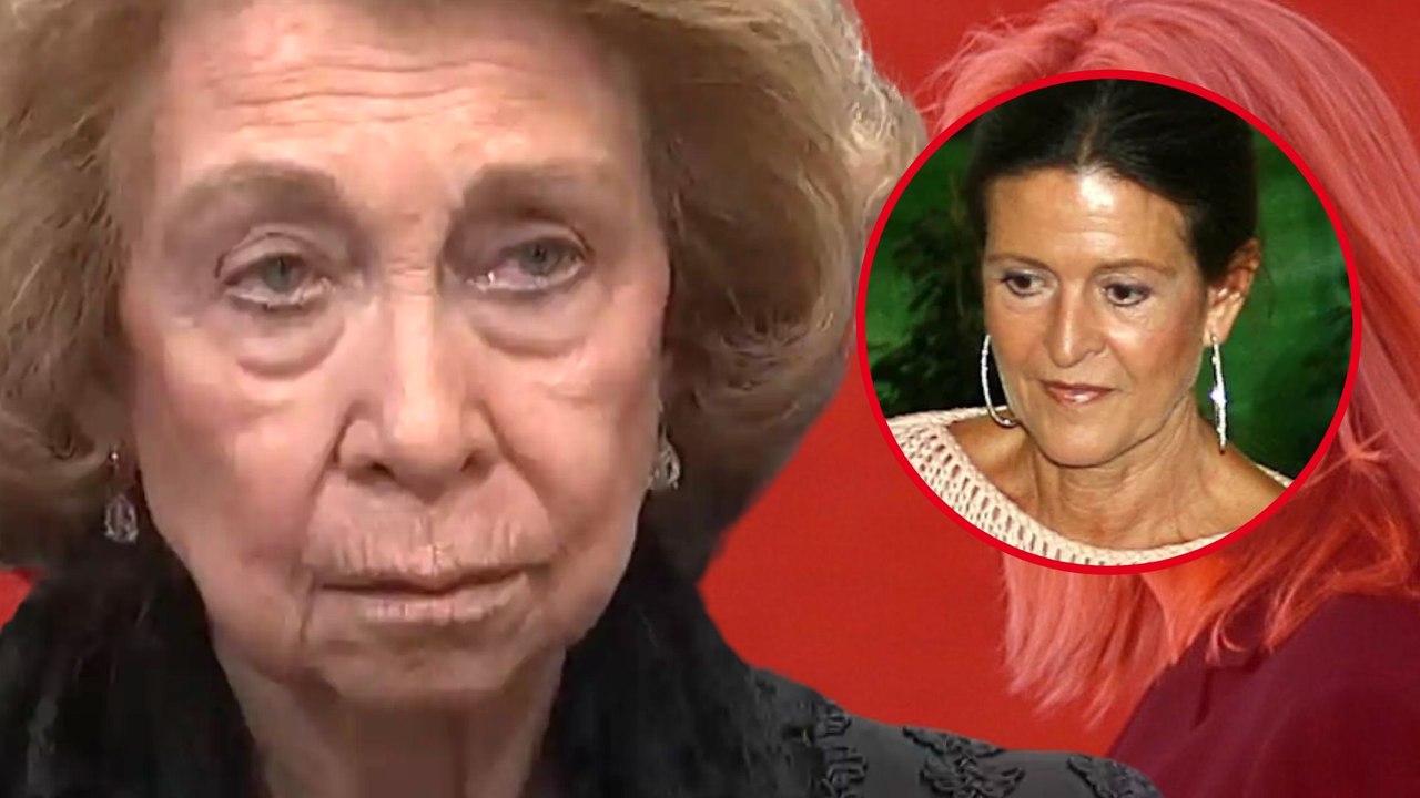 La reina Sofía, otra vez de luto: Muere una de sus amigas