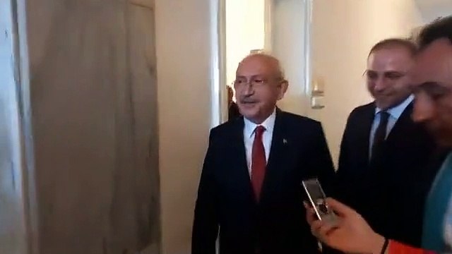 Kılıçdaroğlu'ndan açıklama: Tüm taşlar yerine oturacak