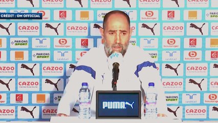 Igor Tudor présente ses excuses après l'élimination de l'OM
