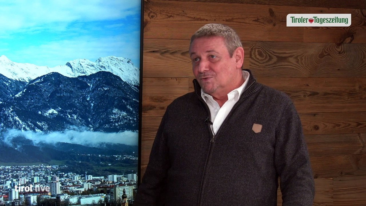 „Tirol Live” am 3. März mit  Pointner, Muhrer und  Pedevilla