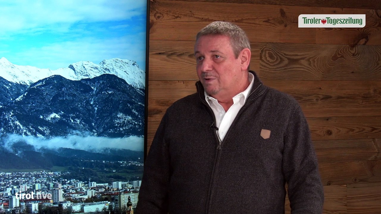 Harald Muhrer in „Tirol Live”