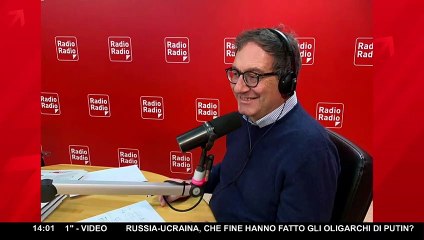 Addio a Bruno Astorre, amico di Radio Radio e politico verace