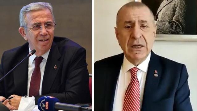 Ümit Özdağ'dan Mansur Yavaş hamlesi! Ankara Büyükşehir Belediyesi'nin önünde miting düzenleyecek