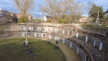 Exploring Birmingham’s catacombs - the hidden gem in the Jewellery Quarter