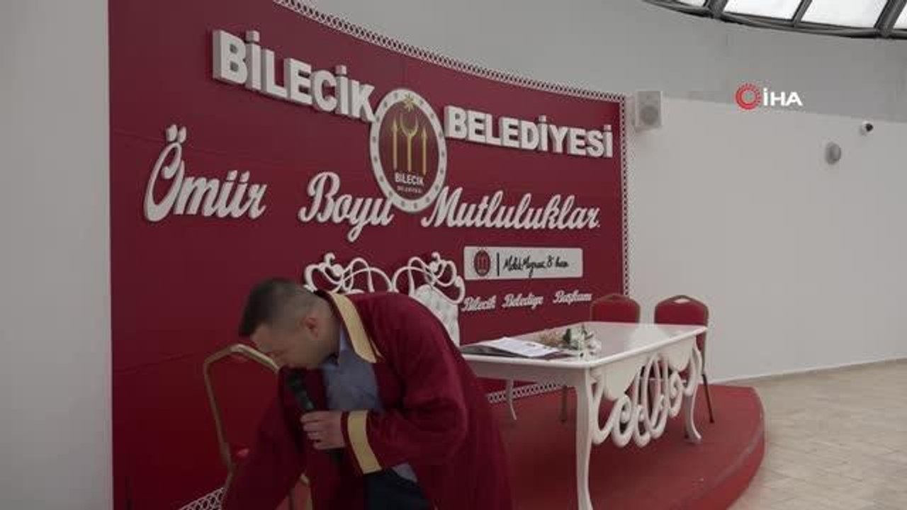 Çiftler 03.03.2023'de "Evet" dedi