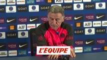 Galtier, Neymar « sera forfait » pour le Bayern - Foot - C1 - PSG