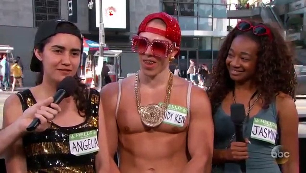 Jimmy Kimmel Live! - Se16 - Ep49 - Zooey Deschanel, Snoop Dogg HD Watch