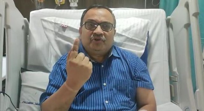 আসন্ন পঞ্চায়েত ভোট, তাই অনুব্রত মণ্ডলকে দিল্লিতে রেখে দিতে চাইছে দেউলিয়া বিজেপি: কুণাল ঘোষ