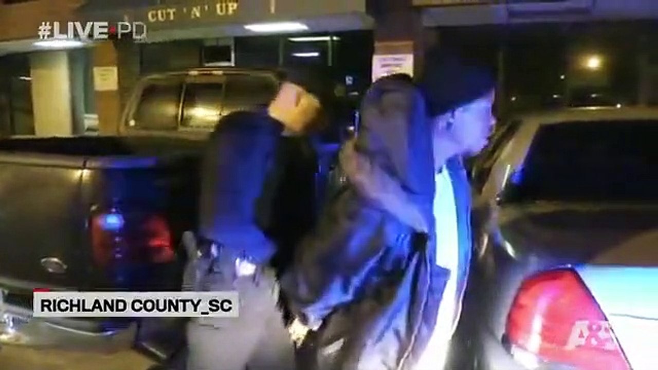 Live PD - Se3 - Ep15 - 11.03.18 HD Watch - Part 02