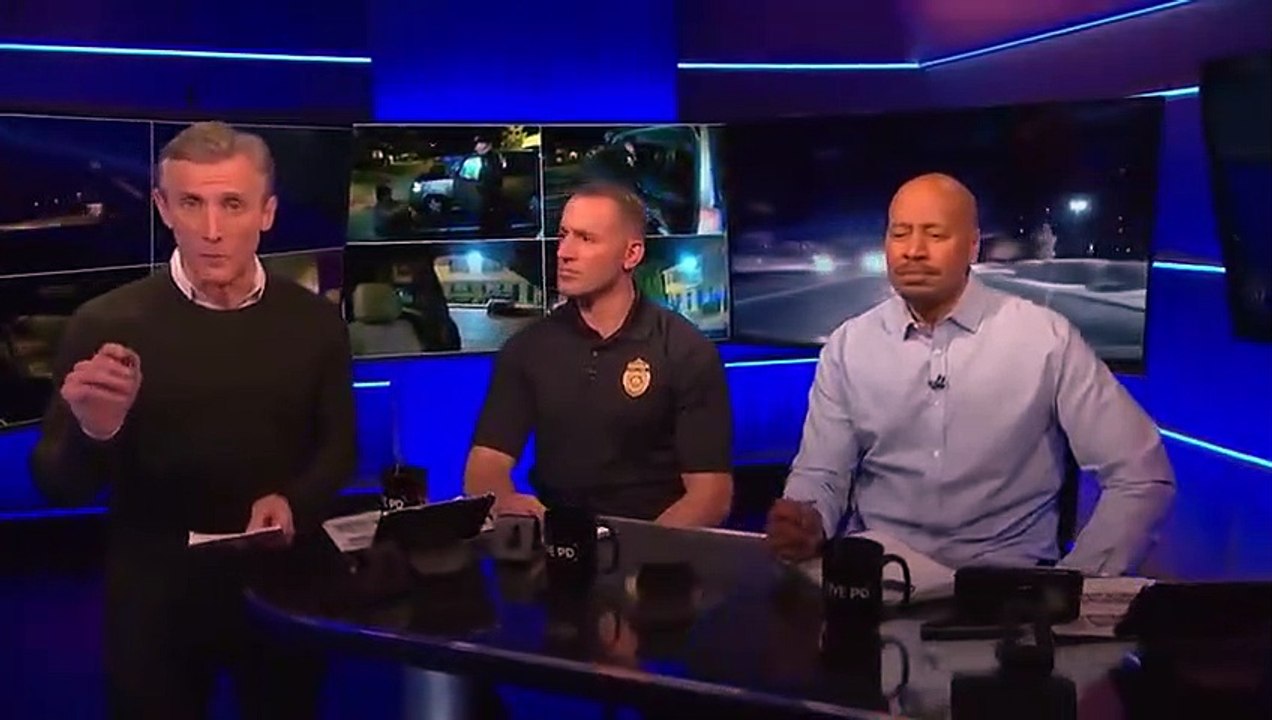 Live PD - Se3 - Ep18 - 11.16.18 HD Watch - Part 01