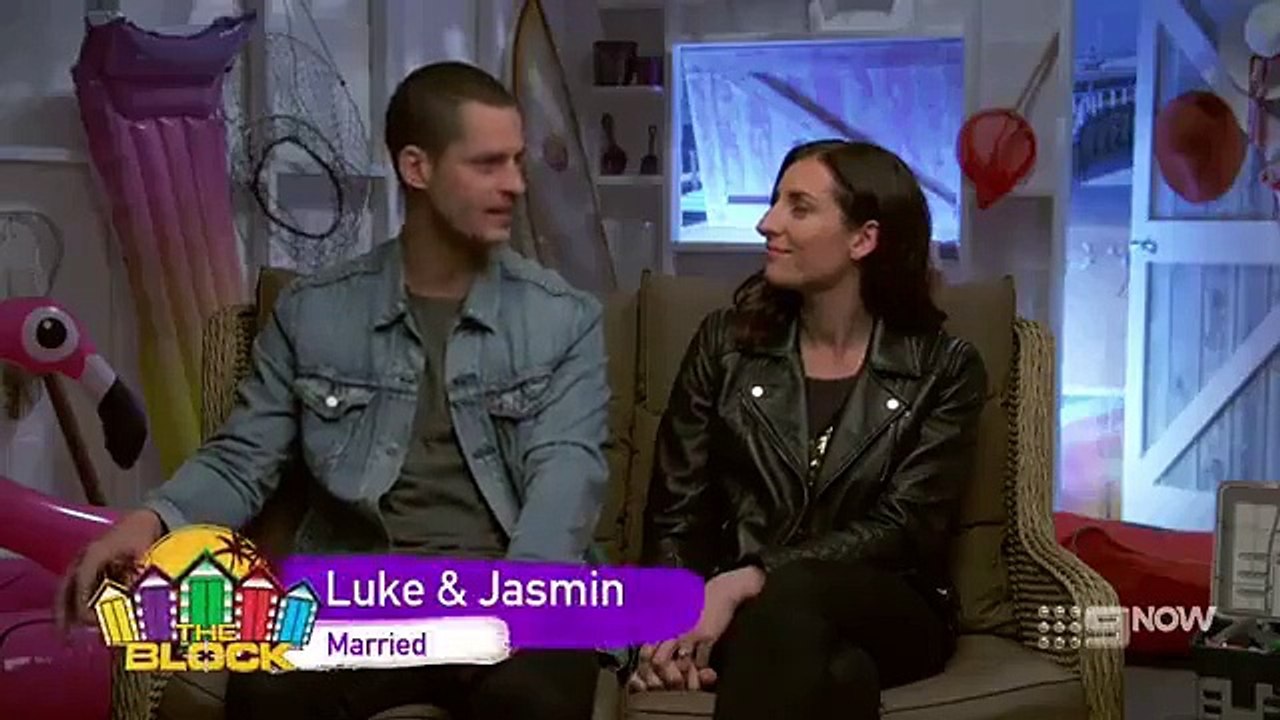 The Block - Se16 - Ep42 - Studio And Garage Continues HD Watch