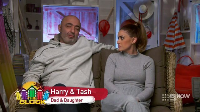 The Block - Se16 - Ep48 - Backyards Revealed HD Watch