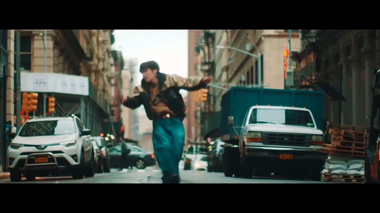 j-hope 'on the street (with J. Cole)' Official MV
