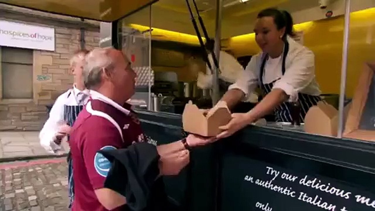 The Apprentice - Se8 - Ep06 HD Watch