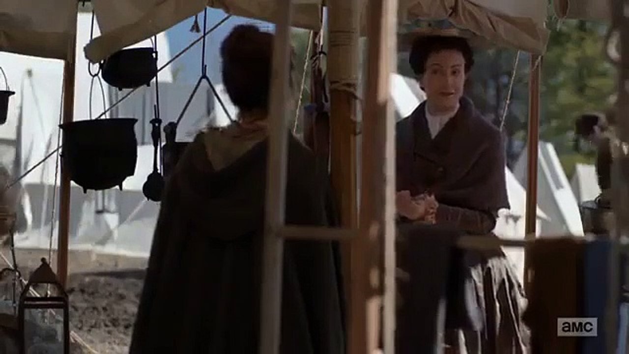 Turn - Se4 - Ep02 - The Black Hole of Calcutta HD Watch