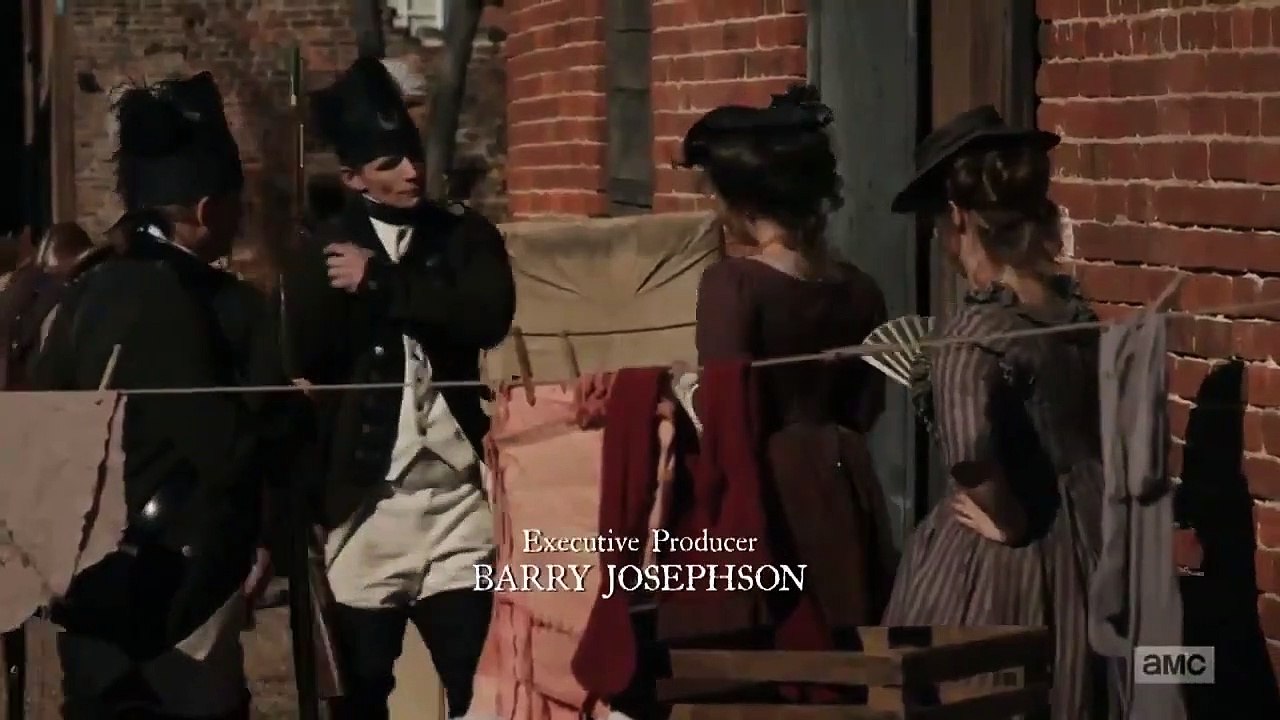 Turn - Se4 - Ep03 - Blood for Blood HD Watch