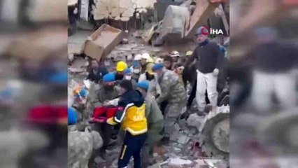 Enkazdan can kurtaran madenci: "Gece kampta birbirimize sarılıp ağladık, gündüz belli etmedik"