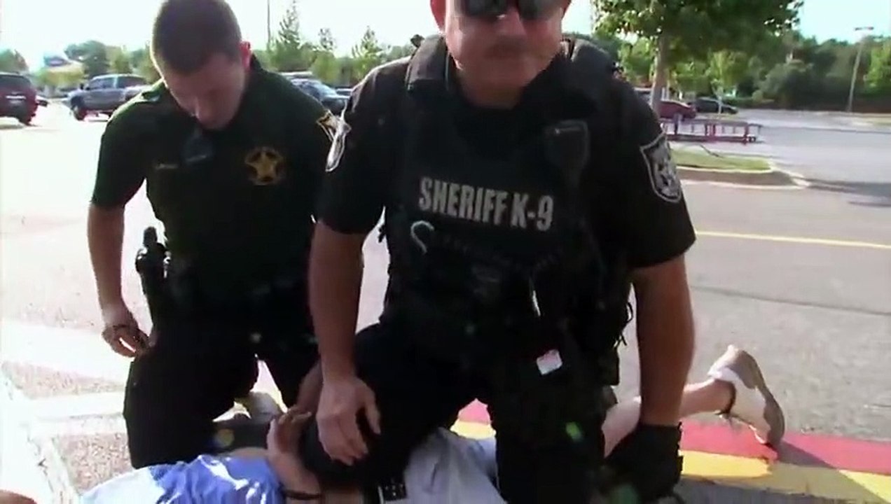 Cops - Se31 - Ep24 - Under My Thumb HD Watch