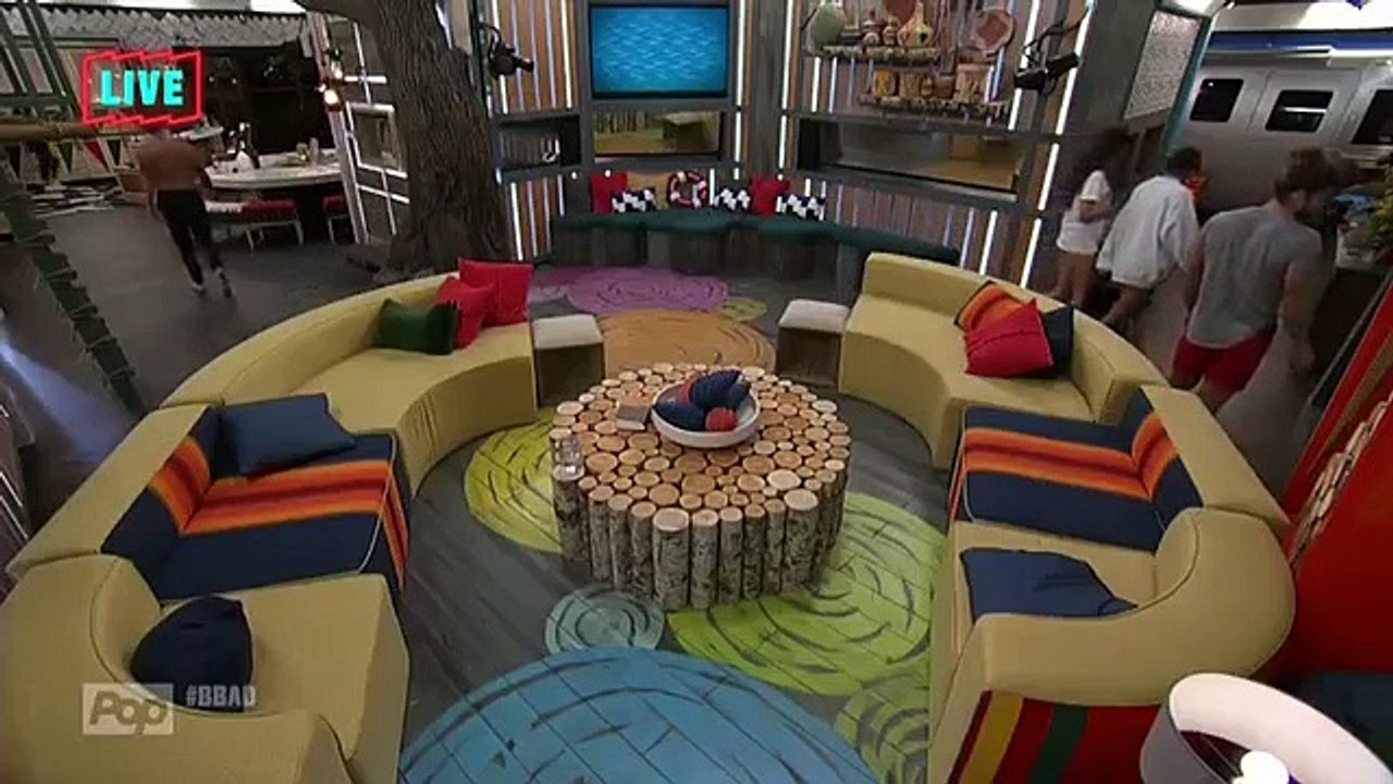 Big Brother - After Dark - Se21 - Ep19 HD Watch - Part 02