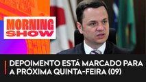 Defesa de Anderson Torres pede para permanecer em silêncio na CPI