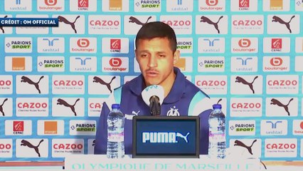 Alexis Sanchez laisse planer le doute sur son avenir