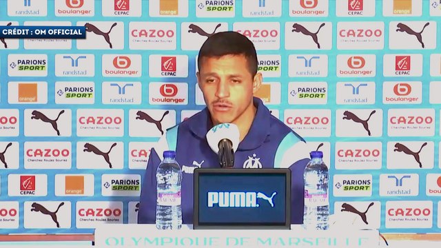 Alexis Sanchez laisse planer le doute sur son avenir