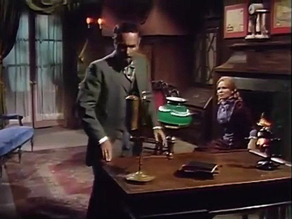 Dark Shadows (1966) - Ep622 HD Watch