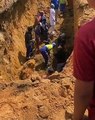 Trabalhador morre e outro fica ferido após serem soterrados em Teotônio Vilela