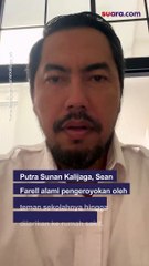 Anak Sunan Kalijaga Dipukuli, Rekaman CCTV Bikin Sang Ibu Menangis