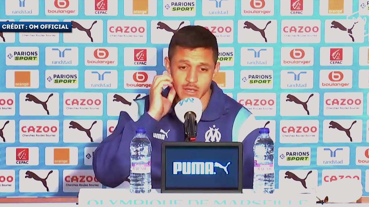 Le constat sans détour de Sanchez après l'élimination de l'OM en Coupe de France