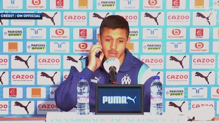 Le constat sans détour de Sanchez après l'élimination de l'OM en Coupe de France