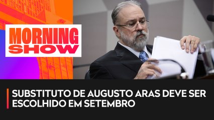 Lula em relação à escolha de novo procurador-geral: “não penso em lista tríplice”