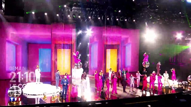 Bande-annonce du concert des Enfoirés 2023, diffusé le vendredi 3 mars en prime sur TF1